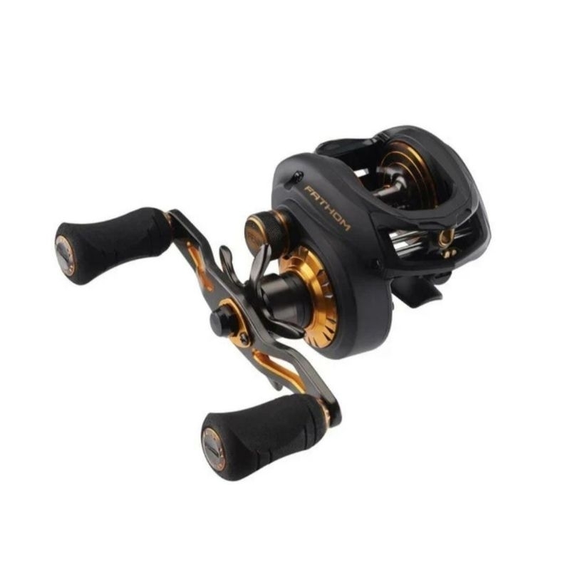 REEL PENN FATHOM LOW PROFILE BAITCASTING ORIGINAL