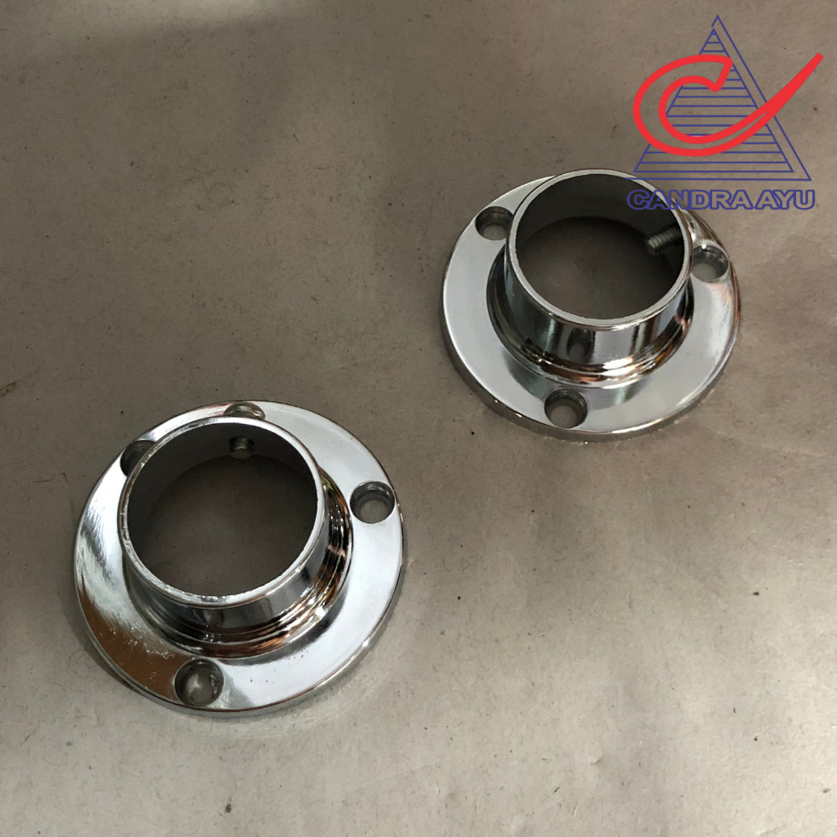 Breket Topi / Breket Lemari / Breket Tirai