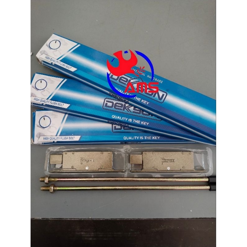 Grendel Tanam FB 808 Flush Bolt Expanda Dekson