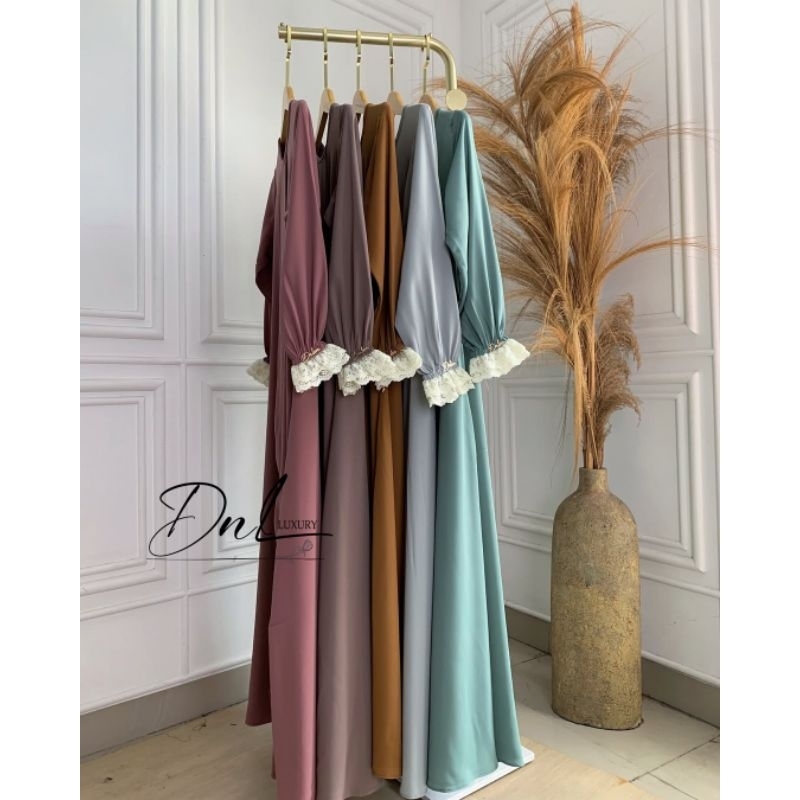 gamis darby gamis dnl