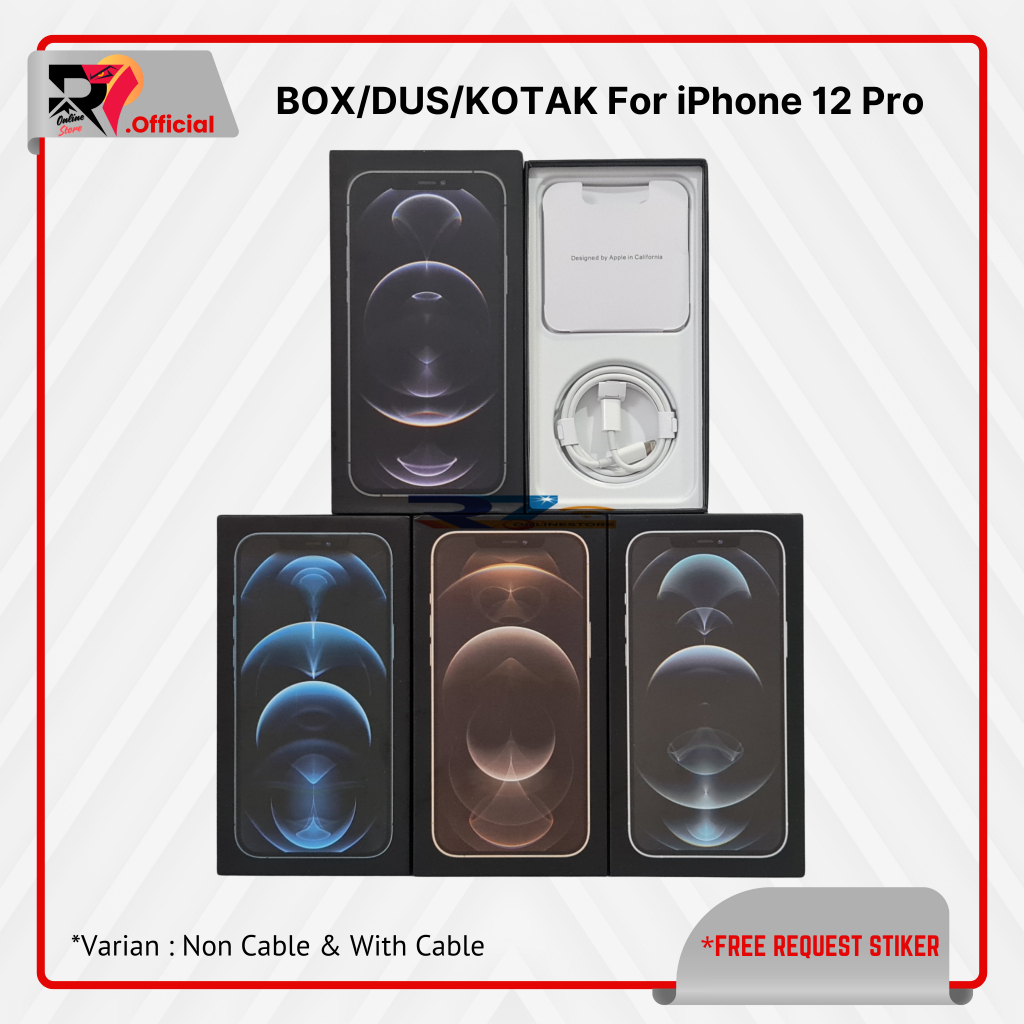 

BOX/DUS/KOTAK For IP12 Pro