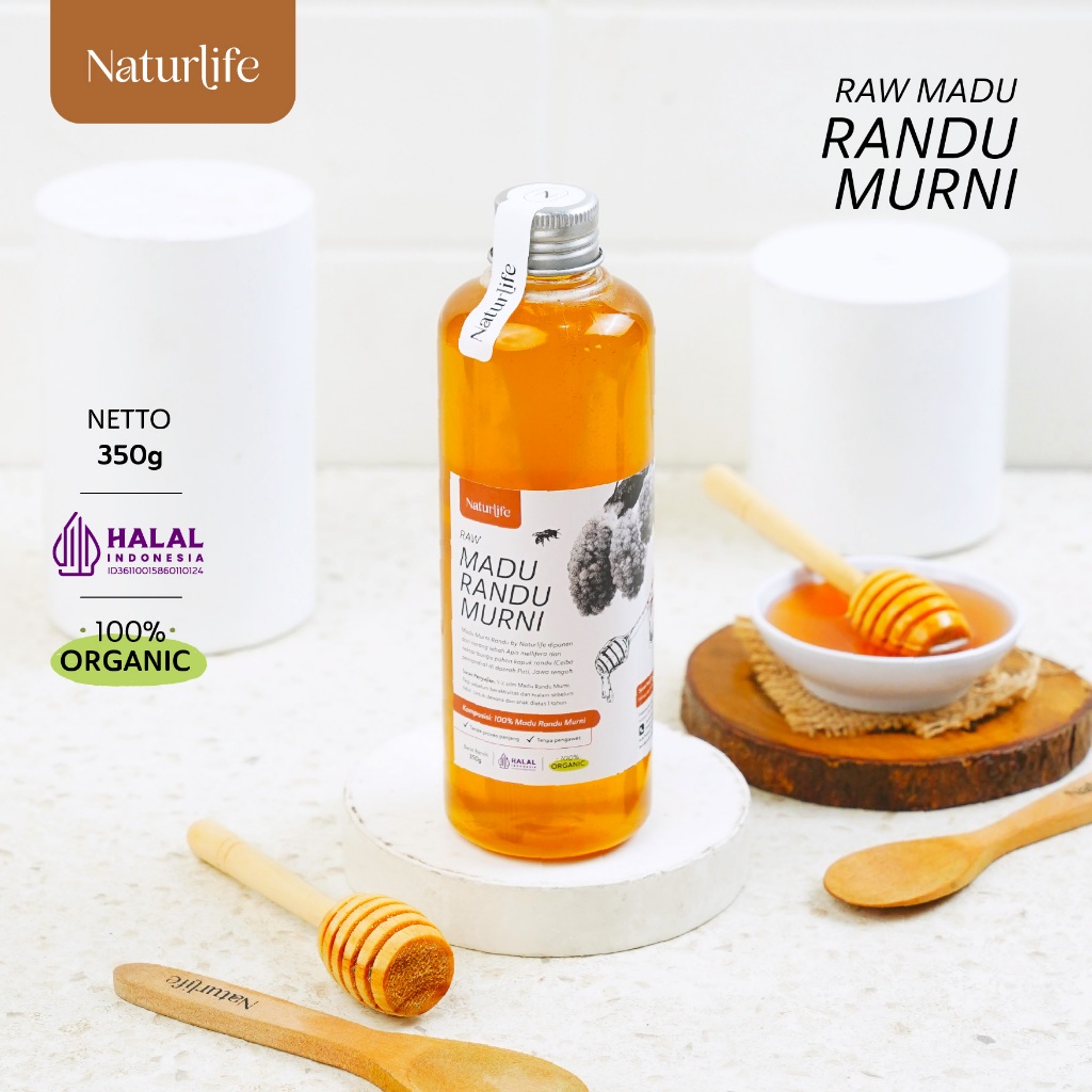 

MADU RANDU MURNI RAW ASLI 350GRAM NATURLIFE ORIGINAL ALAMI TANPA CAMPURAN APAPUN RAW HONEY MINUMAN HERBAL KESEHATAN MADU MULTIFLORA UNTUK DIET HARGA GROSIR HNI ATTAUBAH AL HIDAYAH ATTAUBAH HPAI DARIBUMI NUTRIFARM BEORGANIK BEST HONEY SAFIYA MADU TAVA