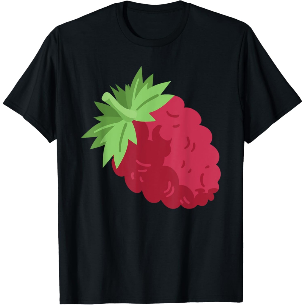 Raspberry buah raspberry berry raspberry lover raspberry t-shirt