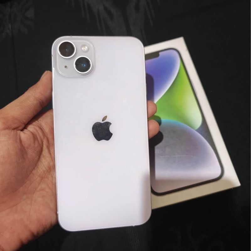 Second mulus iphone 14 plus 128 gb