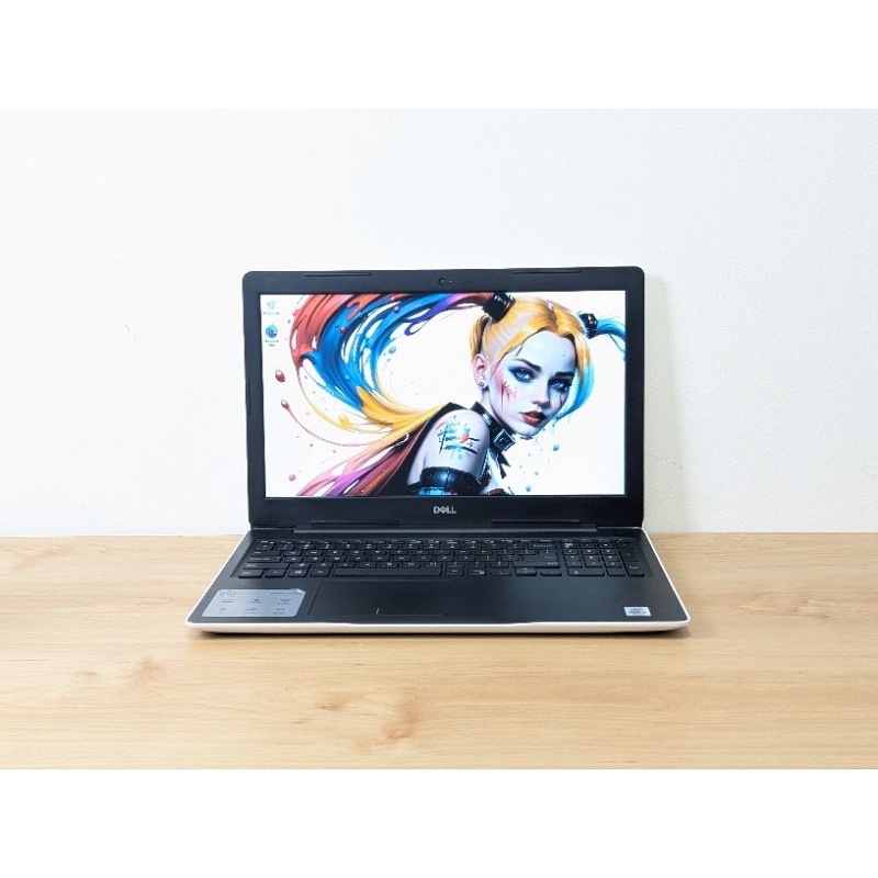 DELL INSPIRON 15 3593 | CORE I5 1035G1 | RAM 8GB | SSD 500GB | GOOD CONDITION