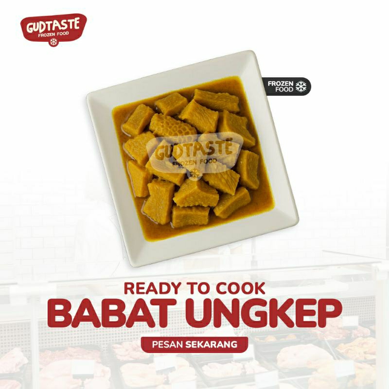 

Babat Ungkep - Babat Ungkep Bumbu Kuning - Babat Bumbu Kuning - Babat - Jual Babat - Surabaya