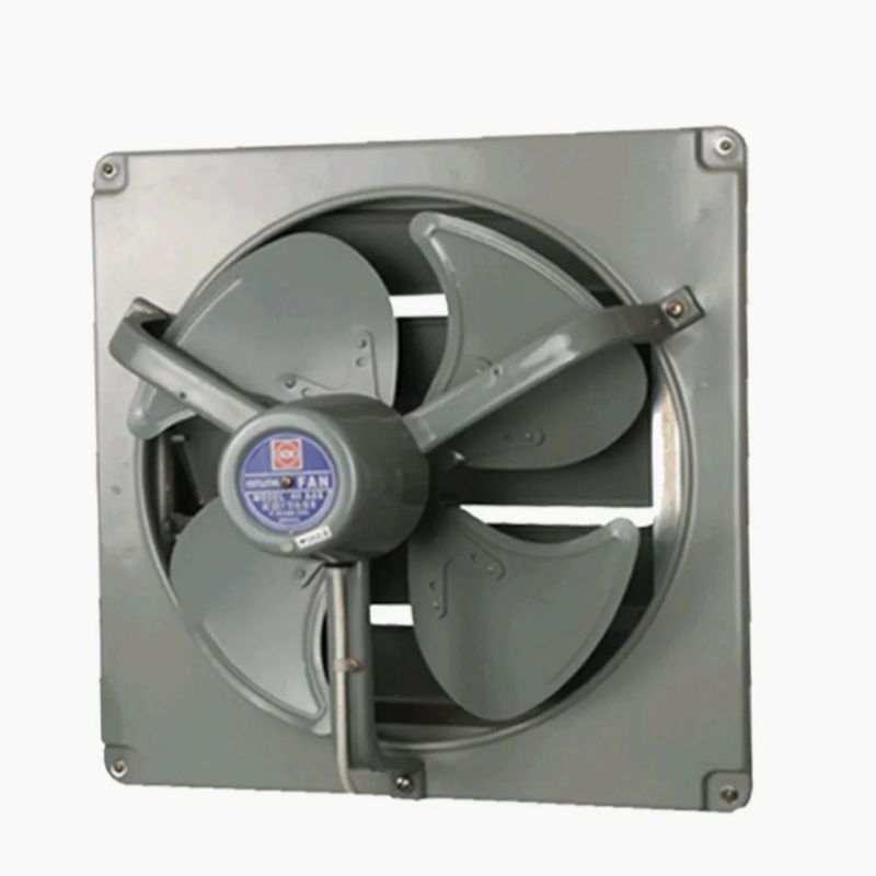 Exhaust Fan Kipas Eksos Besi KDK 40AAS 16" buat Gudang Bengkel Dapur Garansi Motor 5Tahun