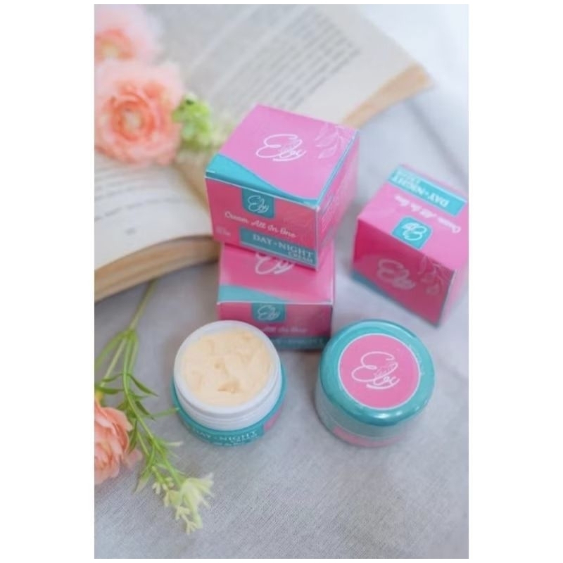 (KEMASAN BARU) CREAM ELIZA BEAUTY ALL IN ONE BEAUTY BPOM ORIGINAL
