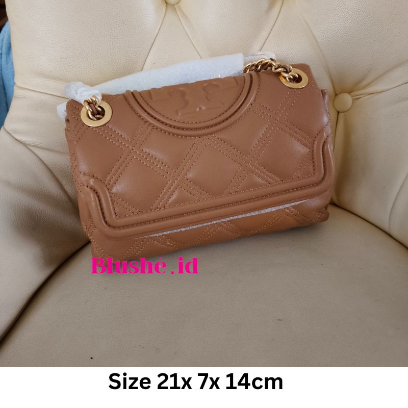 tb soft fleming small bag original tory burch