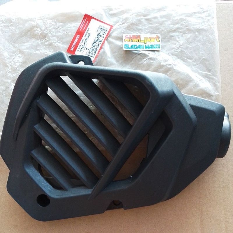 Fan cover comp tutup kipas magnet Vario 125 techno 19150-KZR-600 ori AUTOPARTS