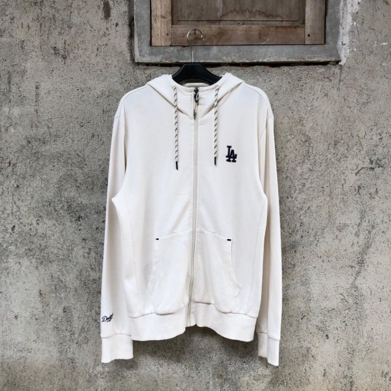 HOODIE MLB LA ZIPPER (ORIGINAL)