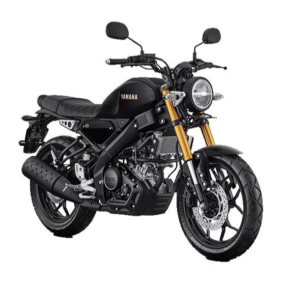 Sepeda Motor Yamaha All New XSR 155