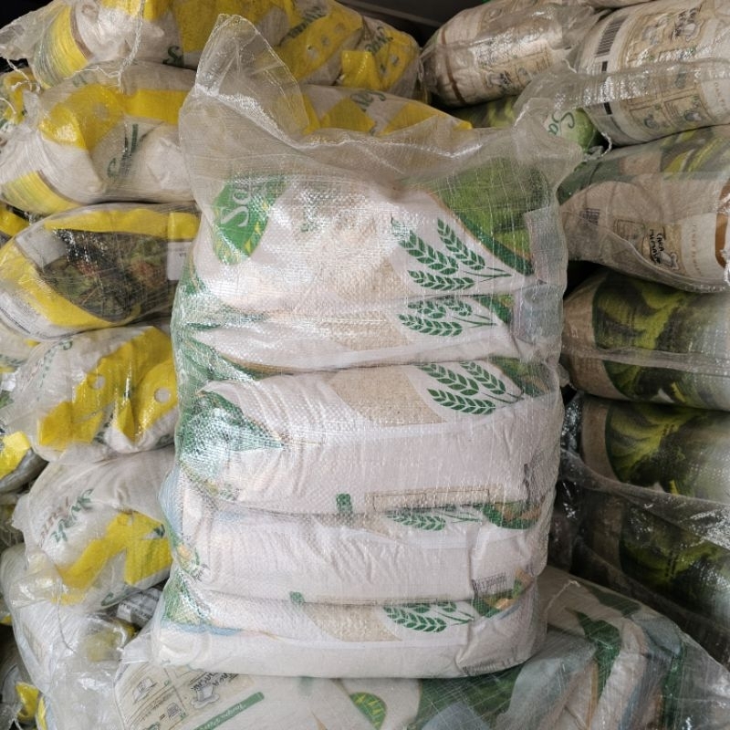 

Beras Sania 5kg 1 Ball / 5 Pcs