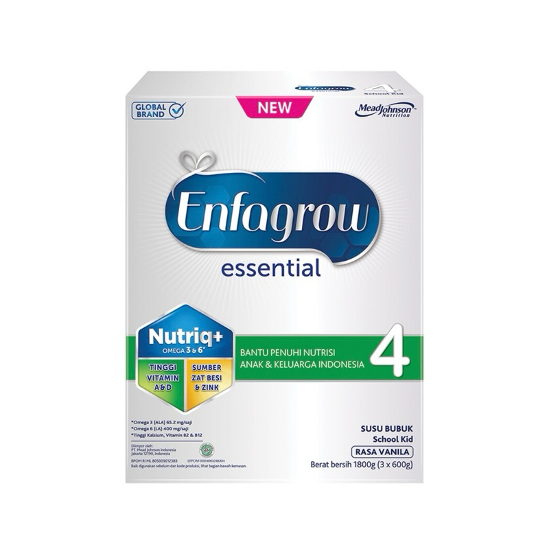 

ENFAGROW ESSENTIAL 4 1800g 1800gr 1.8kg