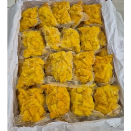 

BUAH NENAS (FROZEN/BEKU) 500GR