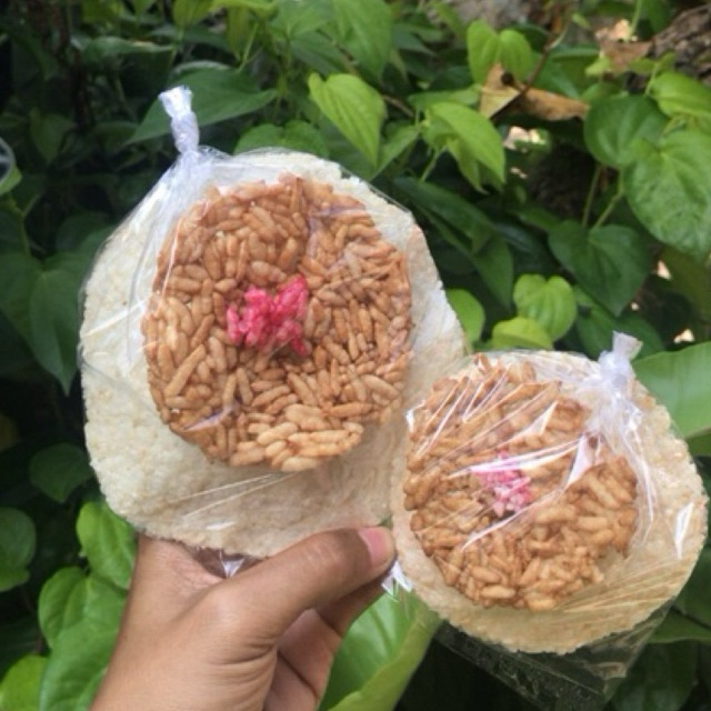 

Jaje Uli Begina Enak Renyah