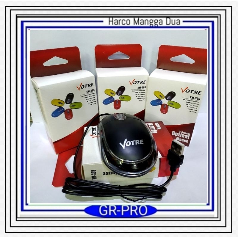 mouse kabel USB votre mouse PC komputer