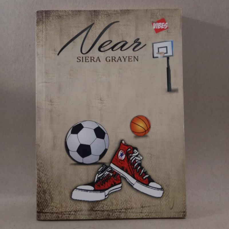 NOVEL NEAR - SIERA GRAYEN