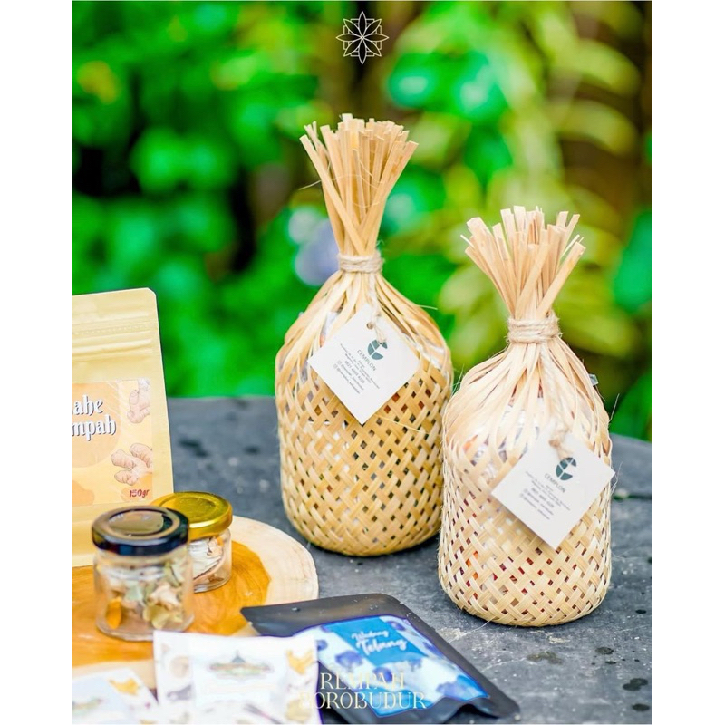 

Wedang Rempah Borobudur