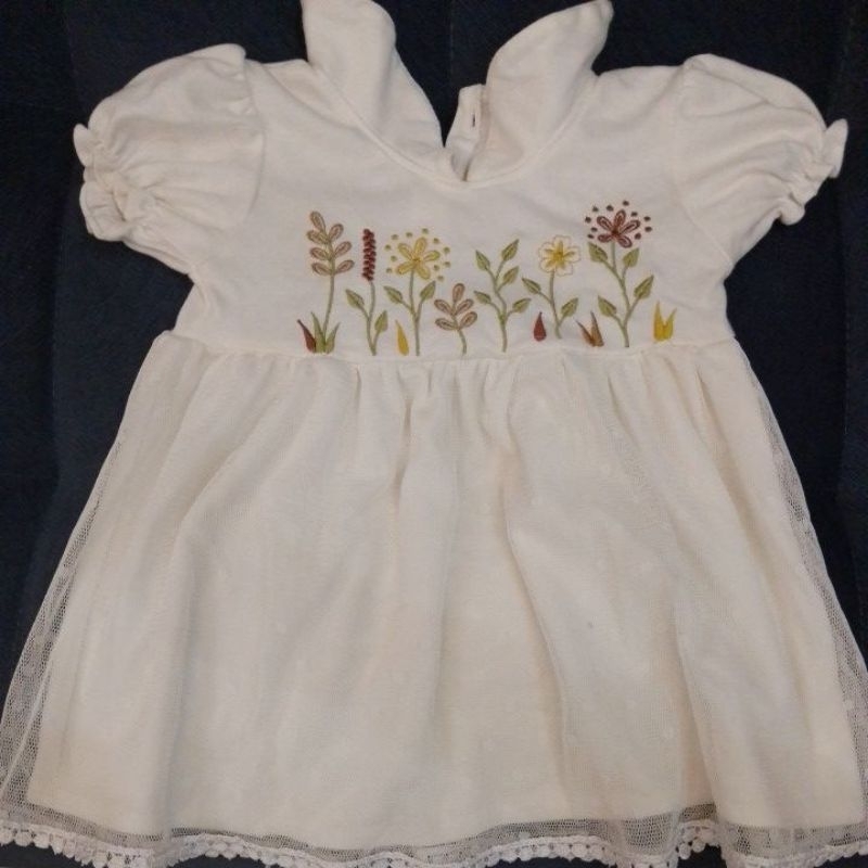 PL Baju Dress Tutu Anak