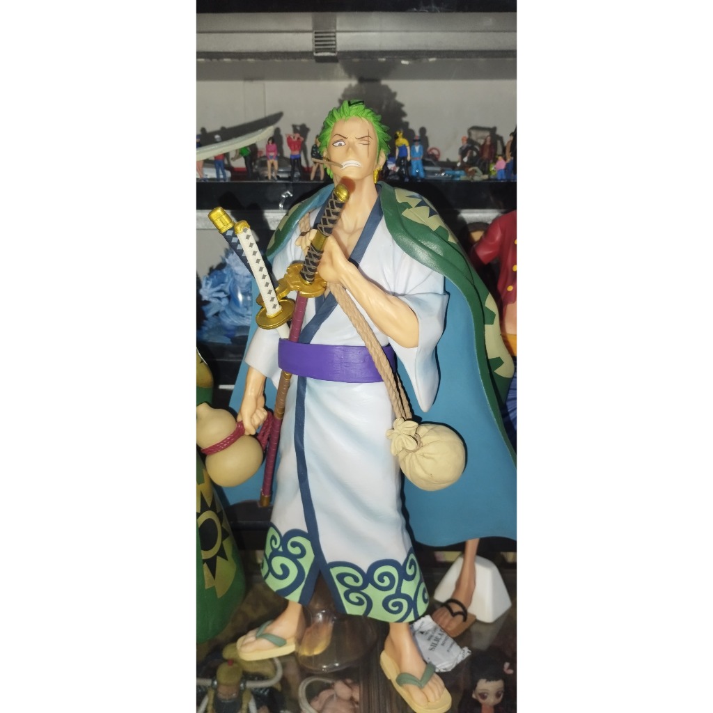 masterlise zoro