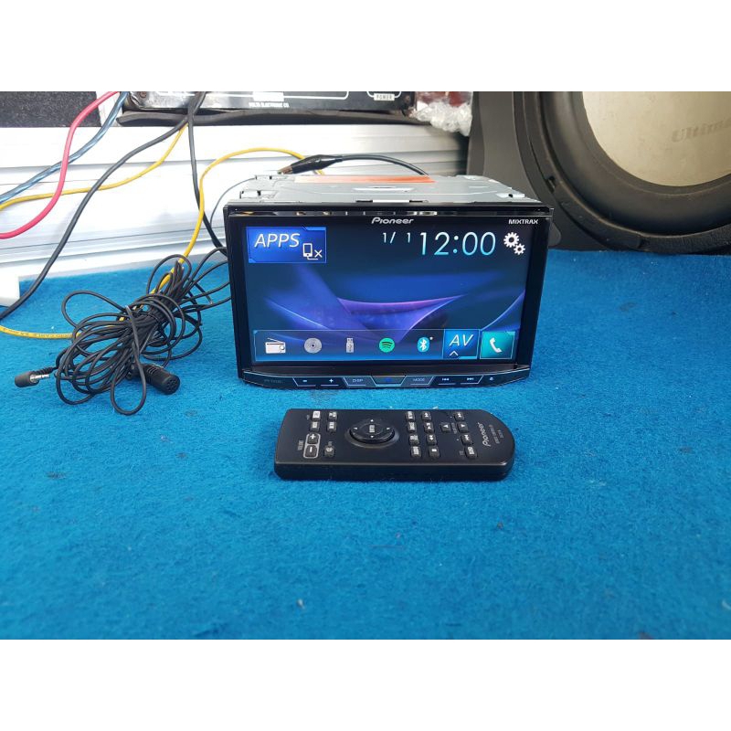 Head Unit Pioneer AVH-X5850BT