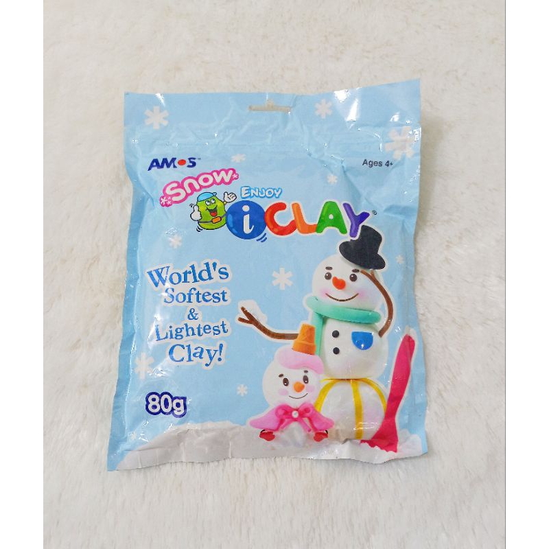 Amos Snow I-Clay ORIGINAL