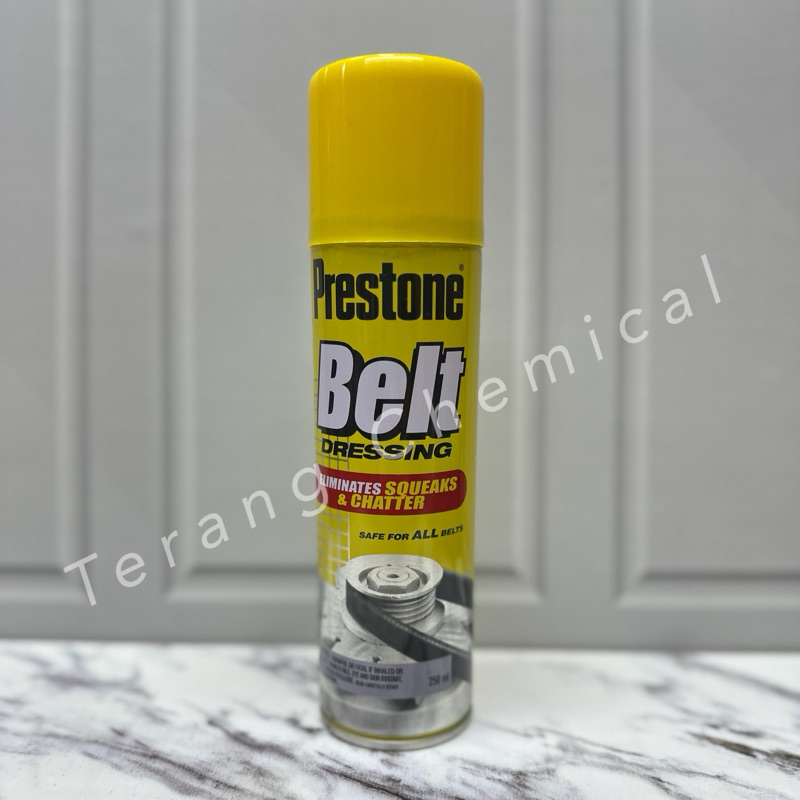 PRESTONE BELT DRESSING 250ml