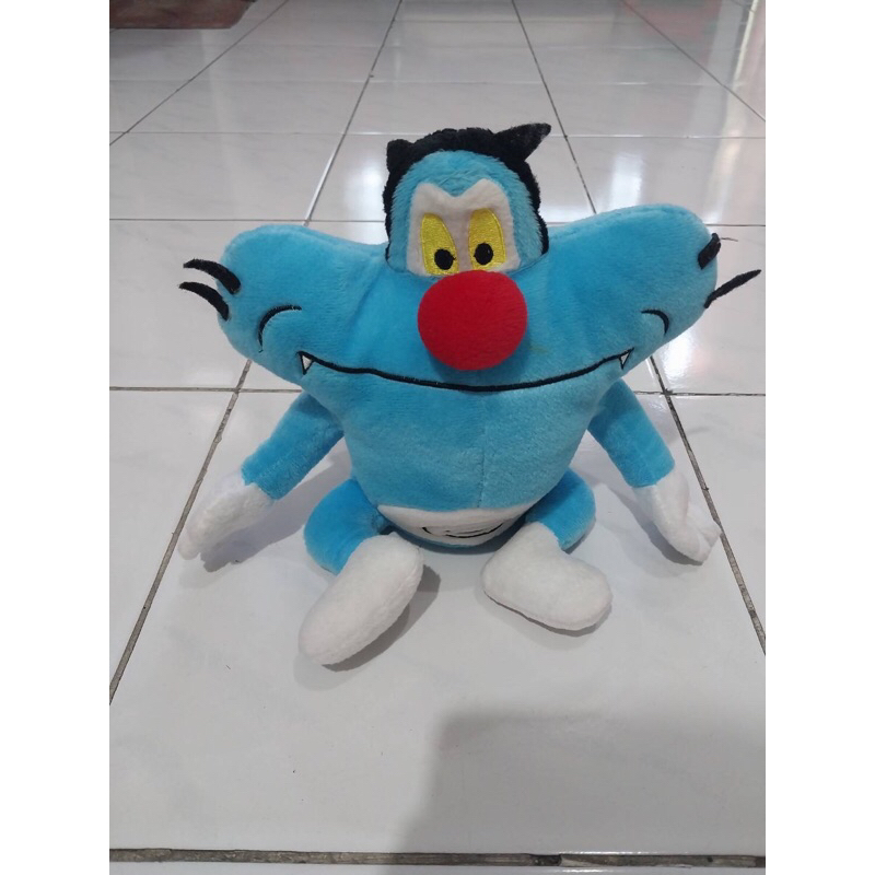 Boneka Oggy Besar