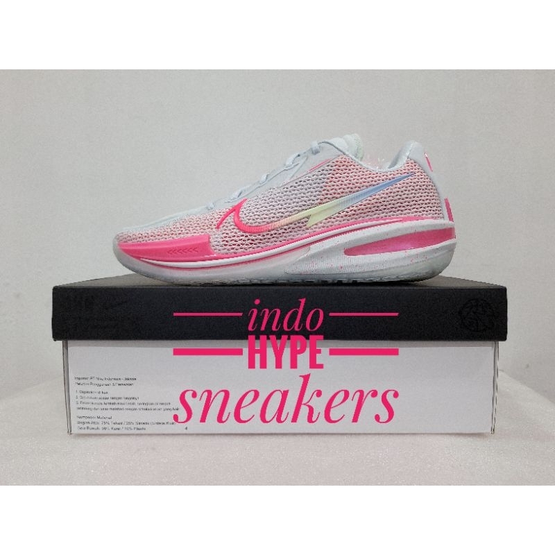 Nike Air Zoom GT CUT EP THINK PINK