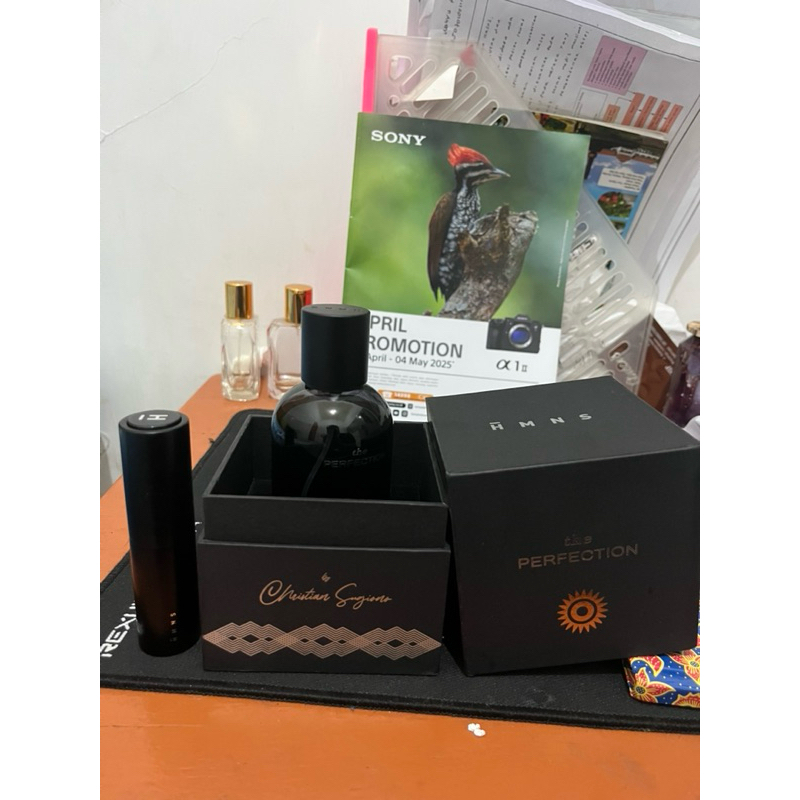 PRELOVED HMNS PERFECTION