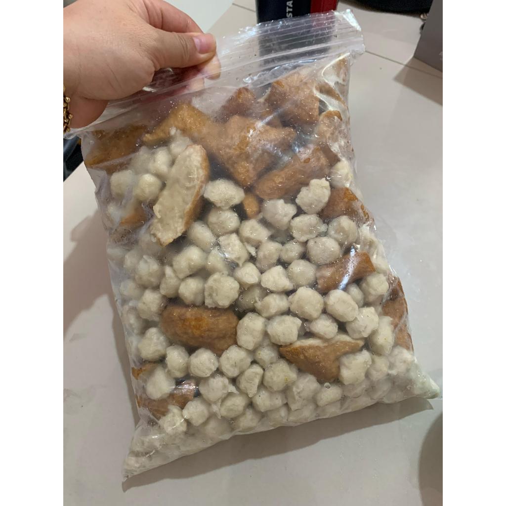 

Bakso Mix Tahu 1kg