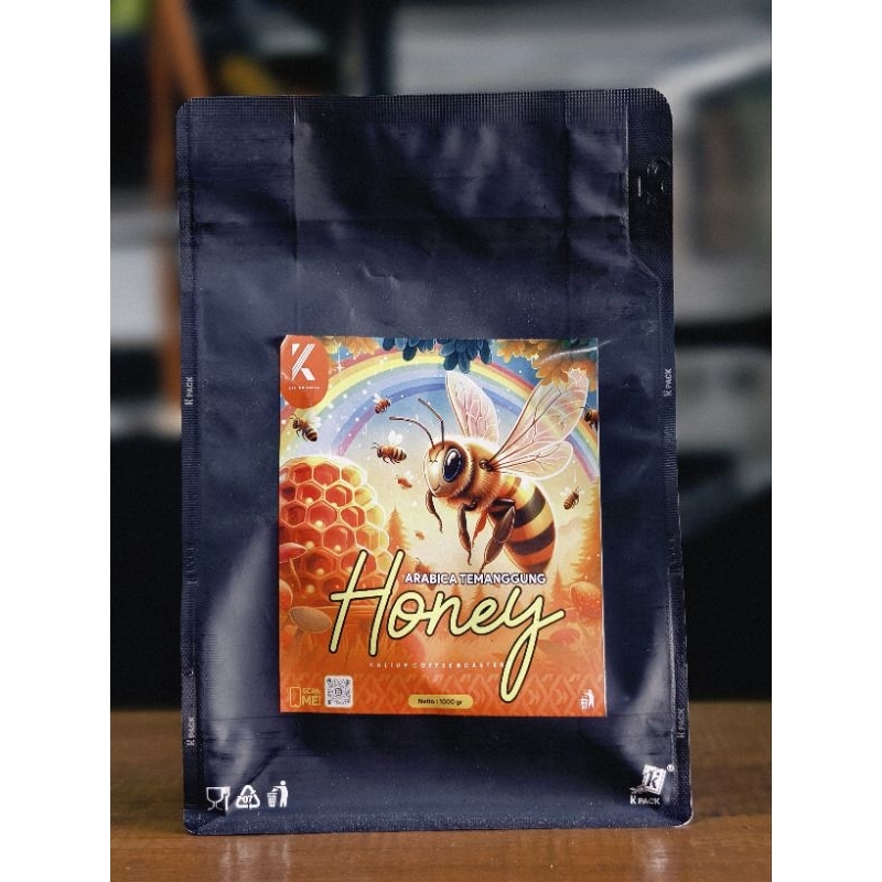 

Kopi Arabica Temanggung