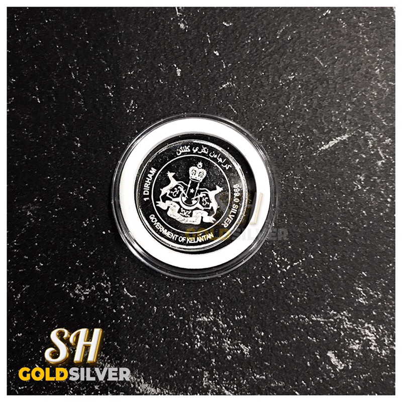 Kelantan 1 Dirham