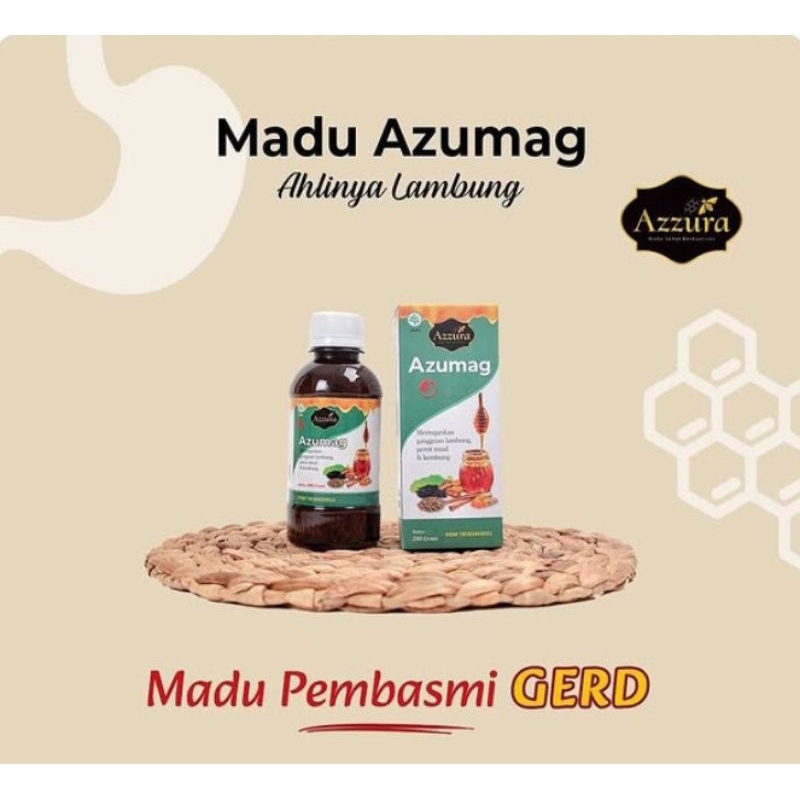 

Madu Azumag