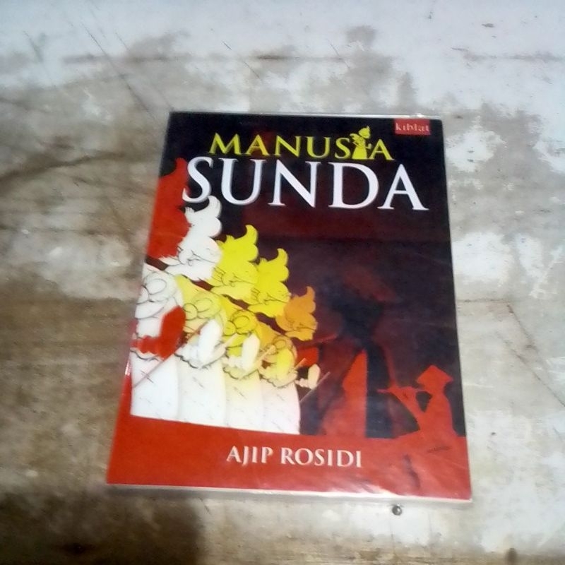 Manusia Sunda