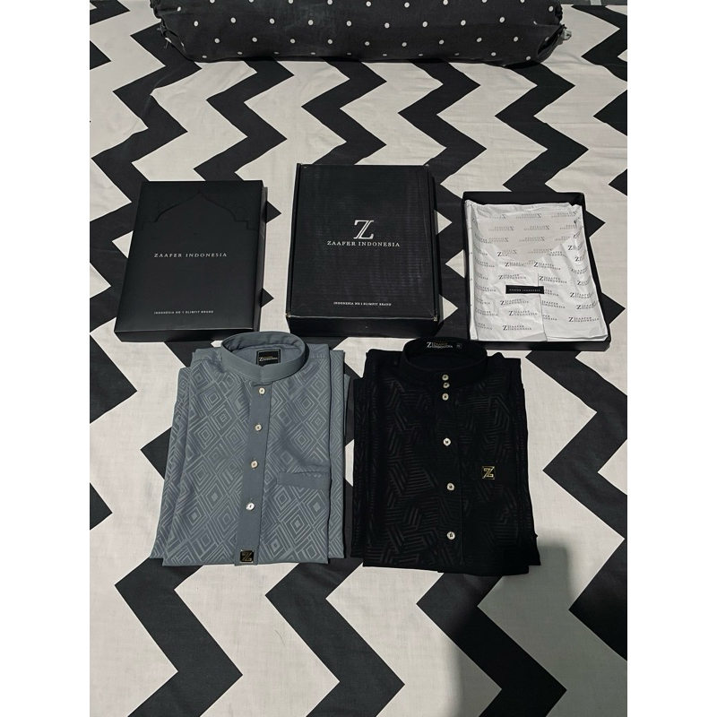 JUBAH ZAAFER