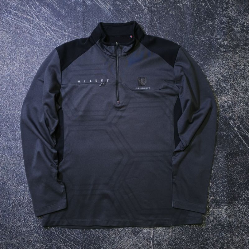Millet x Peugeot dan combat shirt
