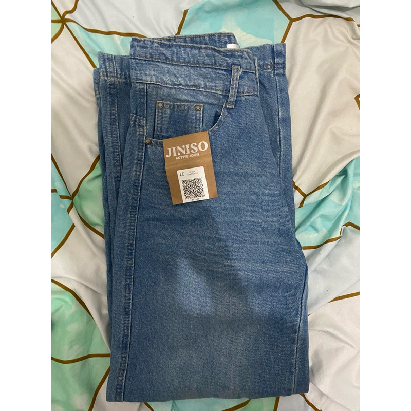 JINISO BAGGY JEANS