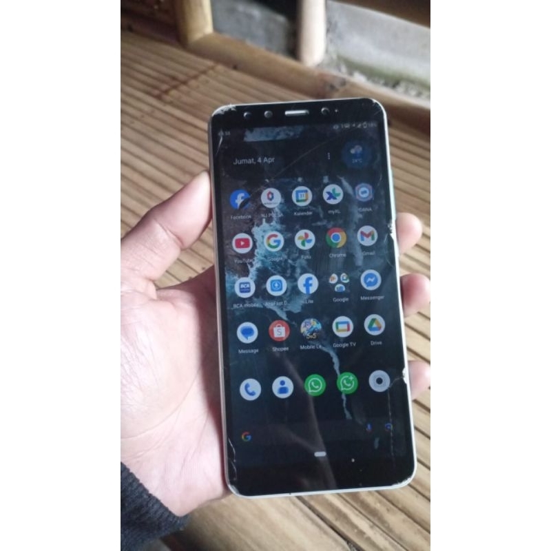 XIAOMI MI A2 BIG 4/64