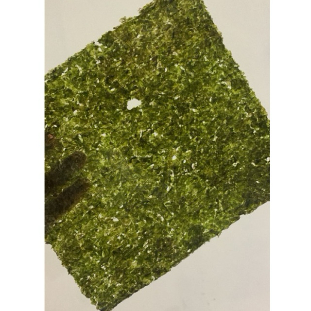 

Nori Sushi Murah Grade C 50 lembar Rijek Nori Termurah Rumput Laut Murah