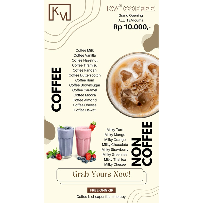 

kv coffee