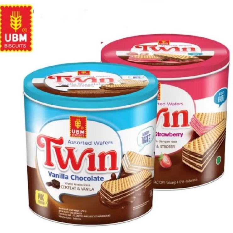 

UBM Wafer Twin 250gr