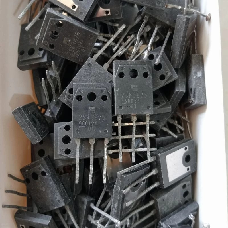 MOSFET 2SK3875 K3875 FET N-CHANEL 13A 900V