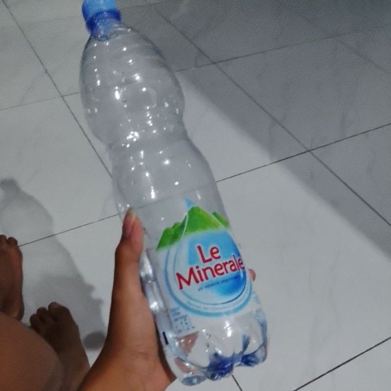 

obral botol le min ukuran besar bekas