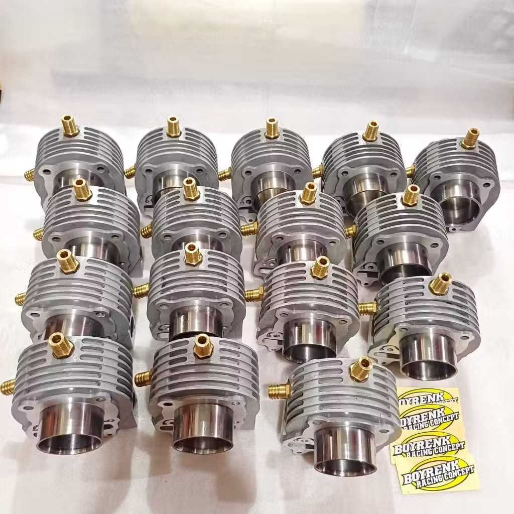 CYLINDER BLOK VARIO 125 VARIO 150 FFA MODEL BILLET LINER LUAR 67/68/70/72MM-BOYRENK