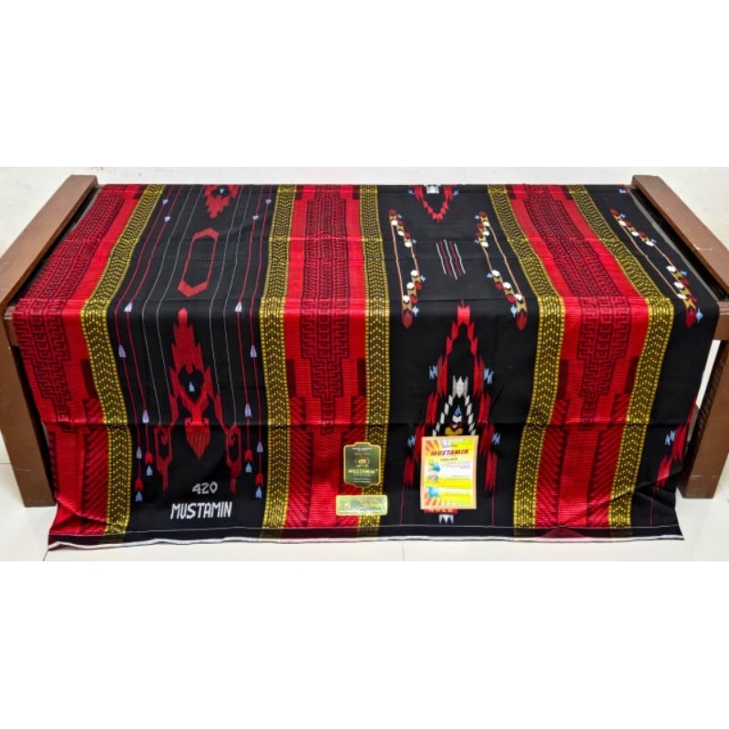420 MUSTAMIN