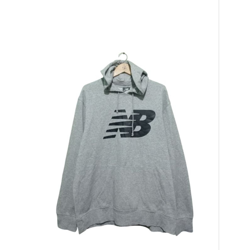 Hoodie new bal*nce #second original