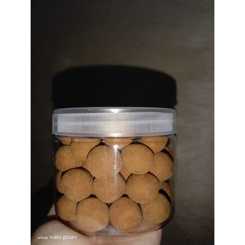 

Bola susu coklat / permen susu coklat