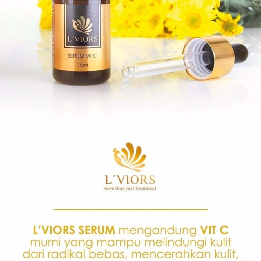 Lviors | Serum Vit C 15ml